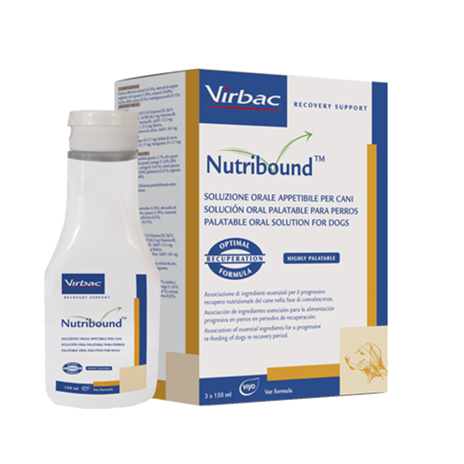 Nutribound - Virbac Nutribound - Virbac
